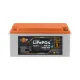 Акумуляторні батареї LogicPower LP LiFePO4 12,8V - 160 Ah (2048Wh) (BMS 100A/80А) пластик Smart BT