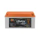 Акумуляторні батареї LogicPower LP LiFePO4 12,8V - 160 Ah (2048Wh) (BMS 160A/80А) пластик Smart BT
