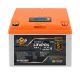 Акумуляторні батареї LogicPower LP LiFePO4 12,8V - 32 Ah 410Wh (BMS 40А/32A) LCD Smart BT