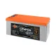 Акумуляторні батареї LogicPower LP LiFePO4 25,6V - 230 Ah (5888Wh) (BMS 200A/100А) пластик LCD Smart BT