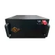 Аккумуляторы для инверторов LogicPower LP LiFePO4 51,2V - 230 Ah (11776Wh) (BMS 200A/100А) металл Smart BT
