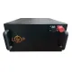 Акумуляторні батареї LogicPower LP LiFePO4 51,2V - 100 Ah (5120Wh) (BMS 100A/50А) метал Smart BT