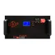 Аккумуляторы для инверторов LogicPower LP LiFePO4 51,2V - 100 Ah (5120Wh BMS 200A/100А)