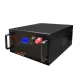 Аккумуляторы для инверторов LogicPower LP LiFePO4 51,2V - 100 Ah (5120Wh BMS 200A/100А)