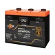 Акумуляторні батареї LogicPower LP LiFePO4 12,8V - 64 Ah (820Wh) (BMS 80A/40А) пластик 2XT90 4USB стартер