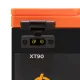 Акумуляторні батареї LogicPower LP LiFePO4 12,8V - 64 Ah (820Wh) (BMS 80A/40А) пластик 2XT90 4USB стартер