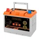 Акумуляторні батареї LogicPower LP LiFePO4 12V - 50 Ah (+ зліва) BMS 800А