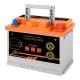 Акумуляторні батареї LogicPower LP LiFePO4 12V - 64 Ah (+ праворуч) BMS 1050А