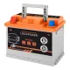 Акумуляторні батареї LogicPower LP LiFePO4 24V - 50 Ah (+ ліворуч) BMS 800А