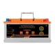 Акумуляторні батареї LogicPower LP LiFePO4 12V - 100 Ah (+ праворуч) BMS 1200А