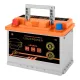Акумуляторні батареї LogicPower LP LiFePO4 12V - 64 Ah (+ зліва) BMS 1050А