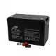 Акумуляторні батареї Ritar LiFePo4 LFP 12.8V 135Ah G2