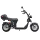 Электроскутеры Maxxter ROCK 2.0 (Black)