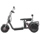 Электроскутеры Maxxter TRIKE 2.0 (blaсk)