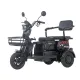 Электроскутеры Maxxter ANT (Black)