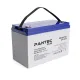 Акумуляторні батареї PANTEC 100-12 GEL 12V 100 Ah