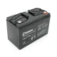Акумуляторні батареї MCA FCG12-120AT GEL 12 V 120 Ah
