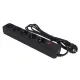 Сетевой фильтр LogicPower LP-X5 4.5 м Black