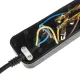 Сетевой фильтр LogicPower LP-X5 4.5 м Black