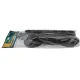 Сетевой фильтр LogicPower LP-X5 10 м Black