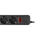 Сетевой фильтр LogicPower LP-X5-UPS-3M