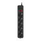 Сетевой фильтр LogicPower LP-X5-UPS-2M