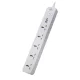Сетевой фильтр LogicPower LP30324 White