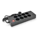 Сетевой фильтр Voltronic P-EU8U4S 240V/4000W Black