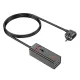 Мережевий фільтр HOCO AC10A Black