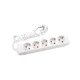 Сетевой фильтр Panasonic X-tendia 5 гнезд 2 м серый