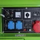 Генераторы, электростанции Zipper ZI-STE7500DSH