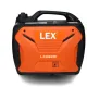 Генераторы, электростанции LEX LXGG25I