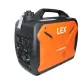 Генераторы, электростанции LEX LXGG25I