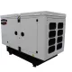 Генераторы, электростанции UNIVERSAL UND-BD 22 KVA