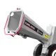 Измельчители древесины Lumag RAMBO HM200