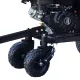 Измельчители древесины Lumag RAMBO HM200