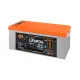 Акумуляторні батареї LogicPower LP LiFePO4 25,6V - 280 Ah (7168Wh) (BMS 200A/200А) пластик Smart BT