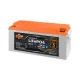 Акумуляторні батареї LogicPower LP LiFePO4 25,6V - 100 Ah (2560Wh BMS 80А/50) Smart BT