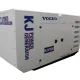 Генераторы, электростанции VOLVO PENTA KJV200 200 KVA