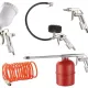 Компрессоры Zipper ZI-COM50-2V510E