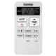 Побутові кондиціонери Toshiba RAS-18TKVG-UA/RAS-18TAVG-UA