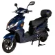 Электроскутеры Atlas Eagle Box 2000W Cyan Blue