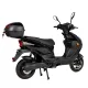 Электроскутеры Atlas Pegas Box 1500W Black