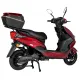 Электроскутеры Atlas Demon Box 1500W Red