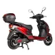 Электроскутеры Atlas Journey Box 1500W Red