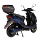 Электроскутеры Atlas Speedy Box 2000W Cyan Blue