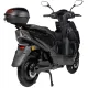 Электроскутеры Atlas Tiger Box 2000W Black