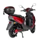Електроскутери Atlas Tiger Box 2000W Red