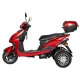 Електроскутери Atlas Falcon Trike 2000W Box Red