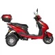 Електроскутери Atlas Falcon Trike 2000W Box Red